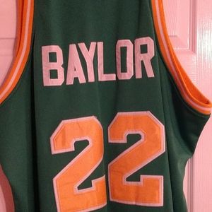 Elgin Baylor Jersey